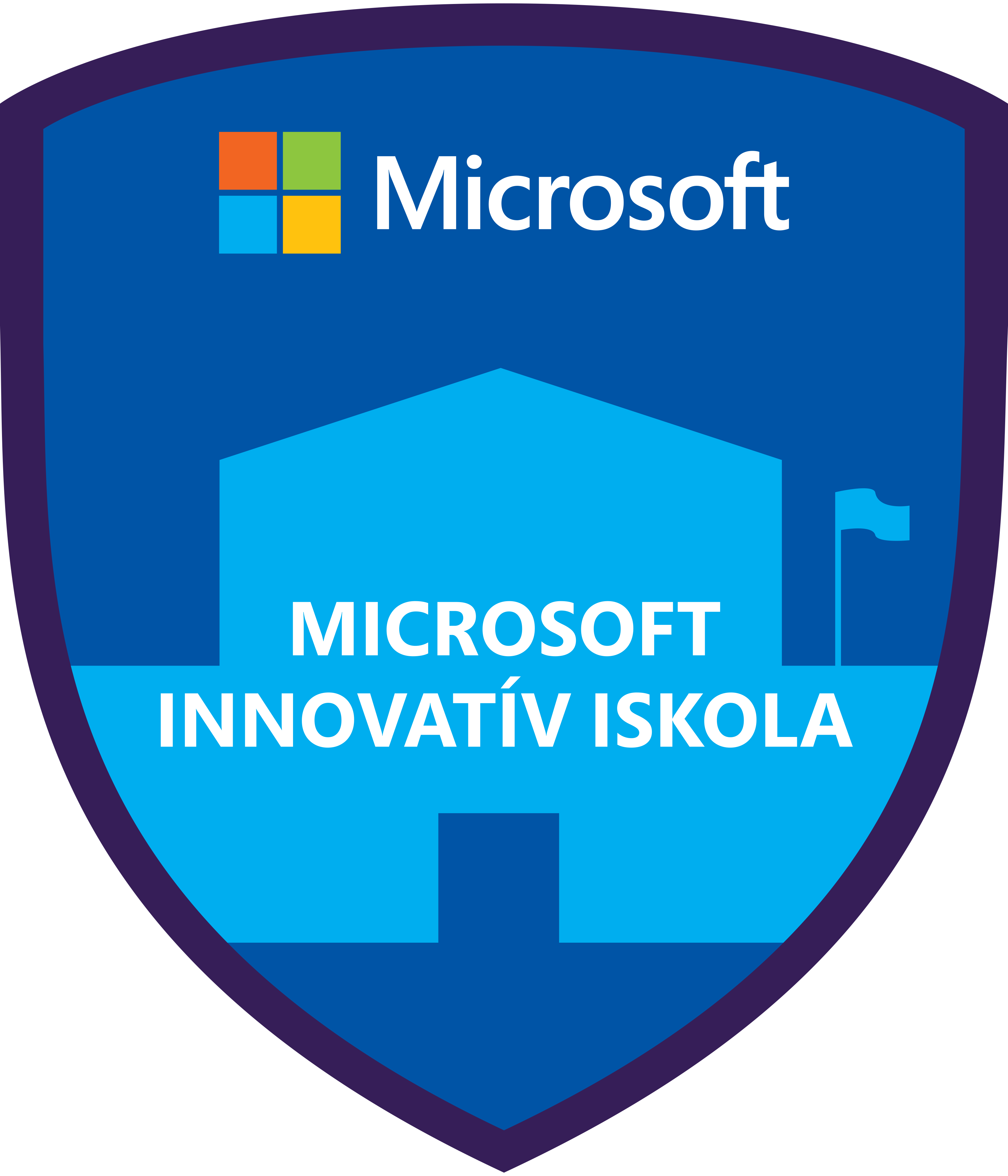 Microsoft Innovatív Iskola lettünk